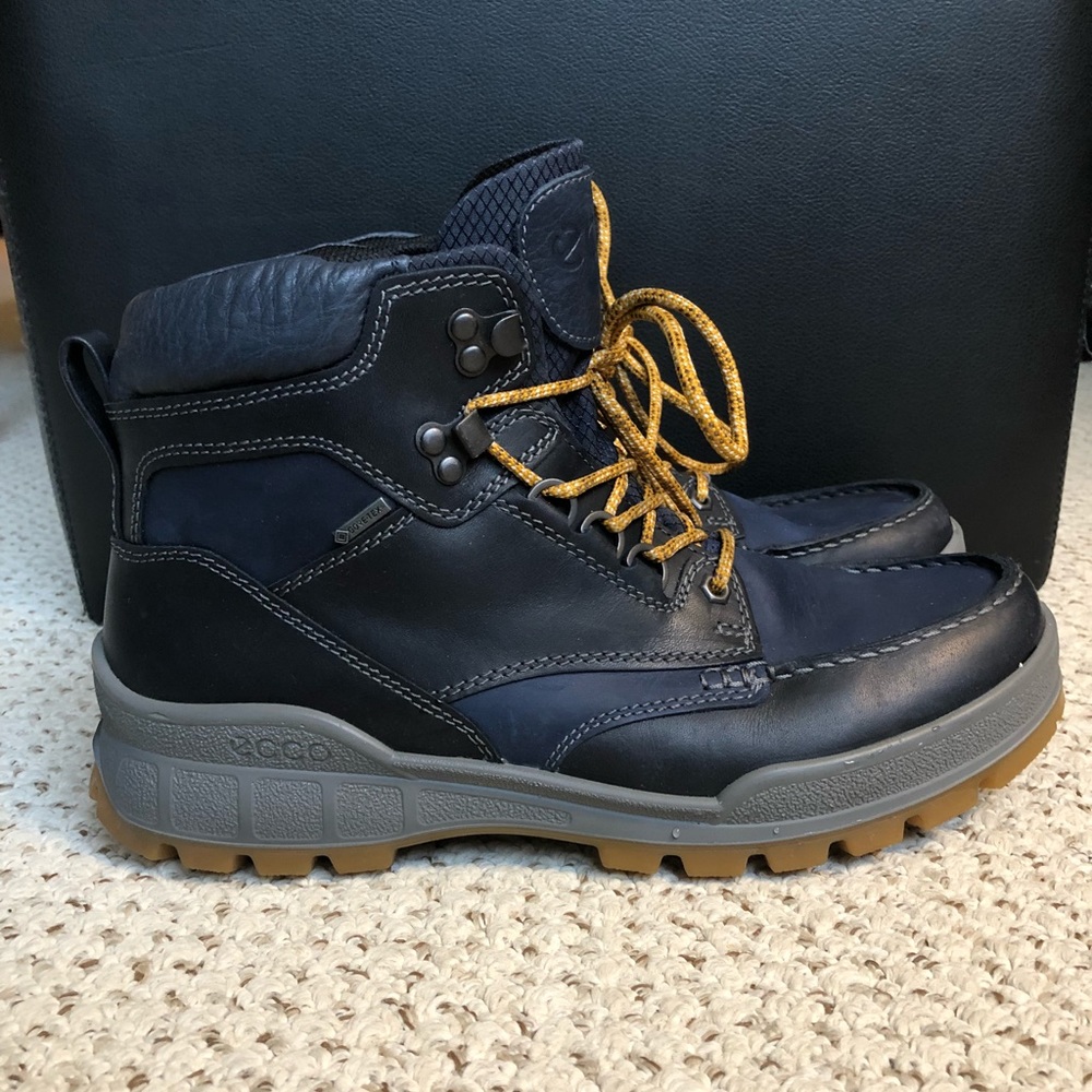 ECCO Waterproof Boots
